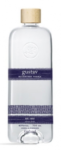 Lignell & Piispanen Gustav Blaubeer-Vodka