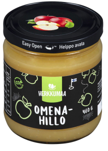 Herkkumaa Omenahillo Apfelkonfitüre