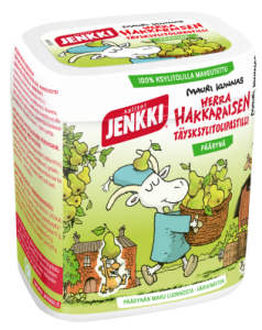 Jenkki Herra Hakkaraisen Xylitol Birnen-Pastillen