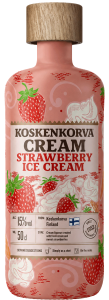 Koskenkorva Cream Strawberry Ice Cream