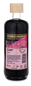 Koskenkorva Salmiakki-Himbeer-Likör