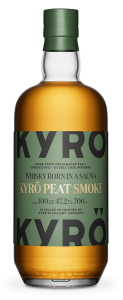Kyrö Malt Peat Smoke Rye Whisky