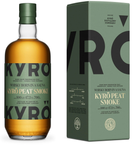 Preview: Kyrö Malt Peat Smoke Rye Whisky