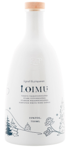 Lignell & Piispanen Loimu Väkevä Valkoviiniglögi weißer Glühwein