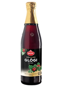 Marli Glögitiiviste Glühweinkonzentrat 1+3