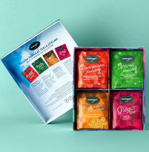 Preview: Nordqvist Talven Parhaat Best of Winter Tea Collection