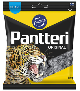 Fazer Pantteri