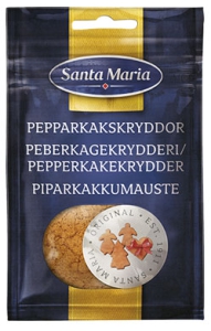 Santa Maria Piparkakkumauste Lebkuchengewürz