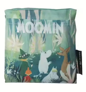 Preview: Shopping Bag Einkaufsbeutel Mumin Familie