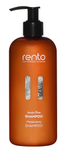 Rento Metsämänty - Polarkiefer Shampoo