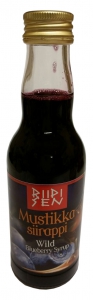 Riipisen Mustikkasiirappi Blaubeersirup