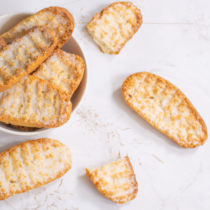 Preview: Töysäläinen Sokerikorppu Zucker-Zwieback-Zwieback