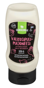 Herkkumaa Valkosipulimajoneesi - Knoblauch-Mayonnaise