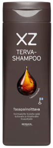 XZ Terva shampoo Teer-Shampoo