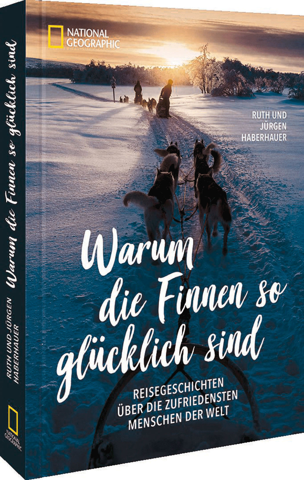Warum die Finnen so glücklich sind - Ruth und Jürgen Haberhauer ...
