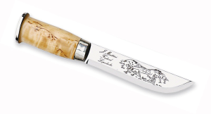 Marttiini Lappland-Messer