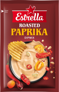 Estrella Dipmix Roasted Paprika