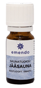Emendo Saunatuoksu Jääsauna Eissauna Saunaöl