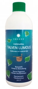 Emendo Löylytuoksu Talven Lumous Aufguss-Aroma Winterzauber