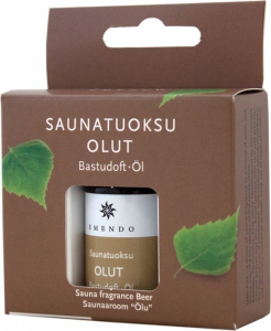 Emendo Saunatuoksu Olut Saunaöl Bier