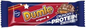Fazer Dumle Crunchy Protein-Riegel