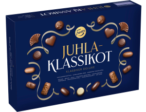 Karl Fazer Juhlaklassikot Pralinen-Mischung