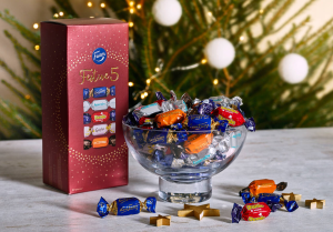 Fazer Festive 5 Pralinen-Mischung