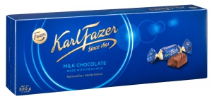 Fazer Milchschokolade Pralinen