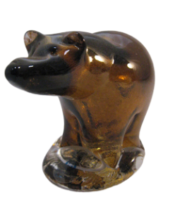 Glas-Bär
