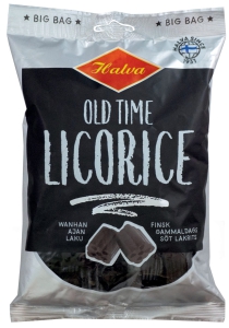 Halva Wanhan Ajan Laku - Traditionelles Lakritz