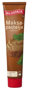 Jalostaja Maksapasteija Lebercreme