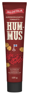Jalostaja Aurinkokuivattu tomaattihummus Tomatenhummus