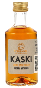 Teerenpeli KASKI Single Malt Whisky