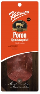 Kotivara Poron Kylmäsavupaisti Rentierbraten, 80 g