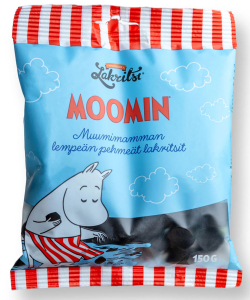 Kouvolan Lakritsi Moomin Muumimamman