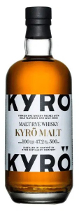 Kyrö Rye Malt Roggen Whisky