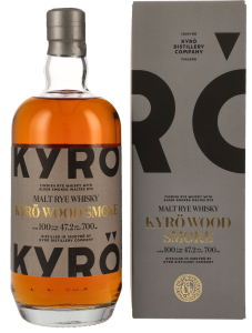 Kyrö Wood Smoke Whisky