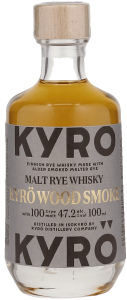 Kyrö Wood Smoke Whisky