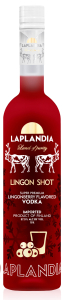 Laplandia Lingonberry Preiselbeer-Vodka