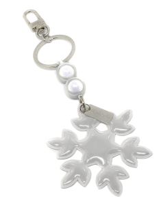 LifeSaver Reflektor Lumihiutale Schneeflocke