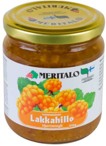 Meritalo Lakka Multebeeren-Konfitüre
