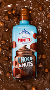 Minttu Choco & Nuts