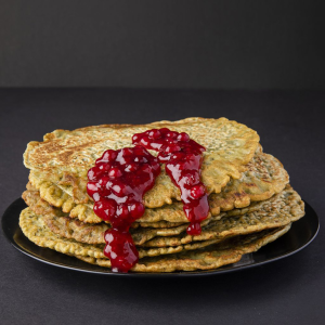 Myllärin Pinattiilettu-Jauho Spinatpfannkuchenmehl, 300 g