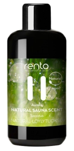 Rento Natural Löylytuoksu Sininen hetki - Aufgussduft Blaue Stunde