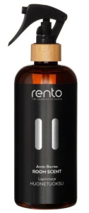 Rento Huonetuoksu Lapinmarja Sauna- und Raumspray Arktische Beeren