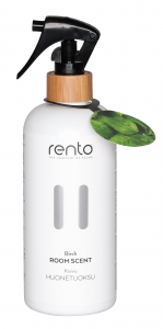 Rento Huonetuoksu Koivu Sauna- und Raumspray Birke