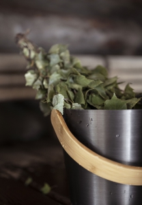 Rento Kuivattu Saunavihta Eucalyptus getrocknete Eucalyptuszweige