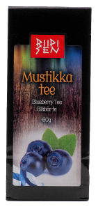 Riipisen Mustikka-Tee Blaubeer-Tee