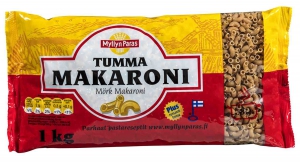 Myllyn Paras Tumma Makaroni Dunkle Macaroni
