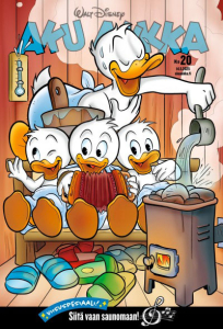 Walt Disney Aku Ankka